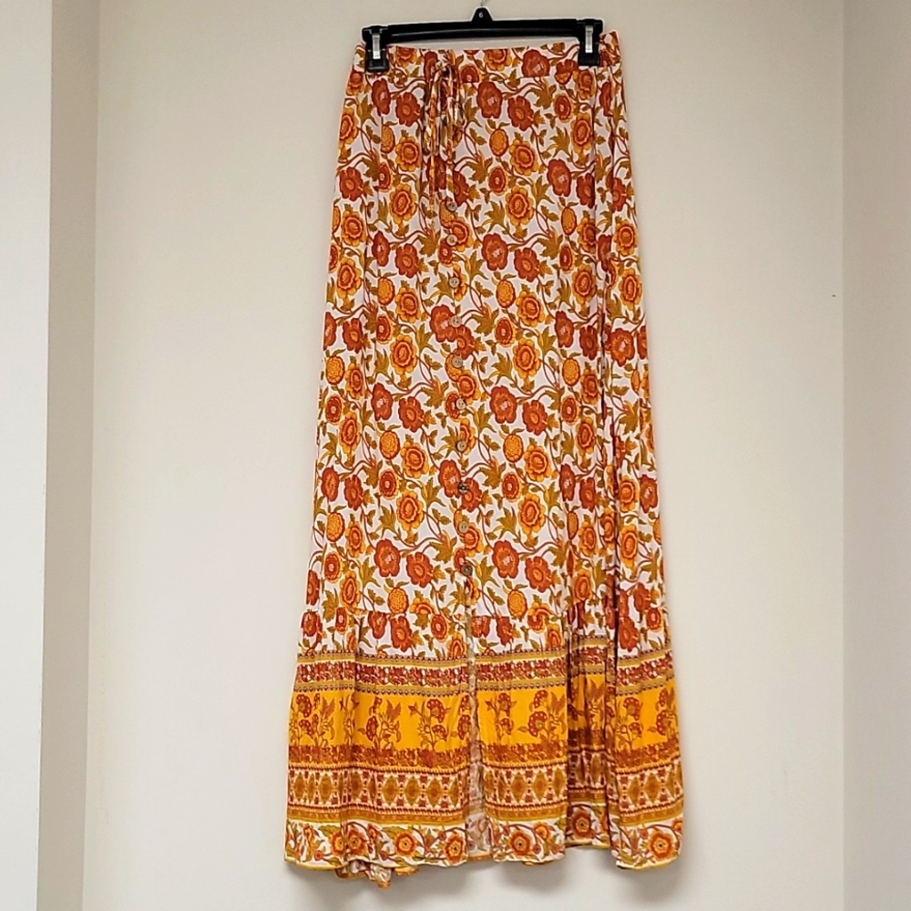 Ezza Fashion Maxi Skirt